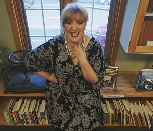 Ellen Chorley, the new Festival Director for Nextfest . Photo supplied.