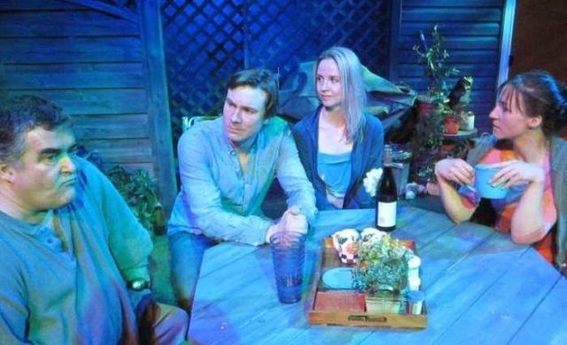 The Realistic Joneses, a Wildside Production. Photo supplied.