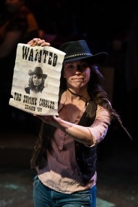 The Supine Cobbler, by Jill Connell, at The Maggie Tree. Photo by Marc J. Chalifoux.