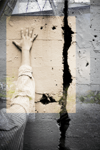 Peter Fechter: 49 Minutes. Photo by Giselle Boehm