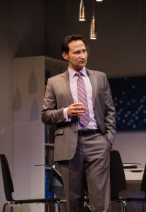 Raoul Bhaneja in Disgraced. Photo supplied.