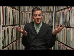 Andrew MacDonald-Smith in Tales of the Highly Unsuccessful. Photo: supplied. 