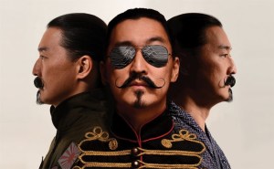 Tetsuro Shigematsu, creator and star of Empire of the Son. Photo supplied.