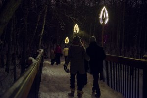 The 2016 edition of the festival. Photo by Flying Canoë Volant