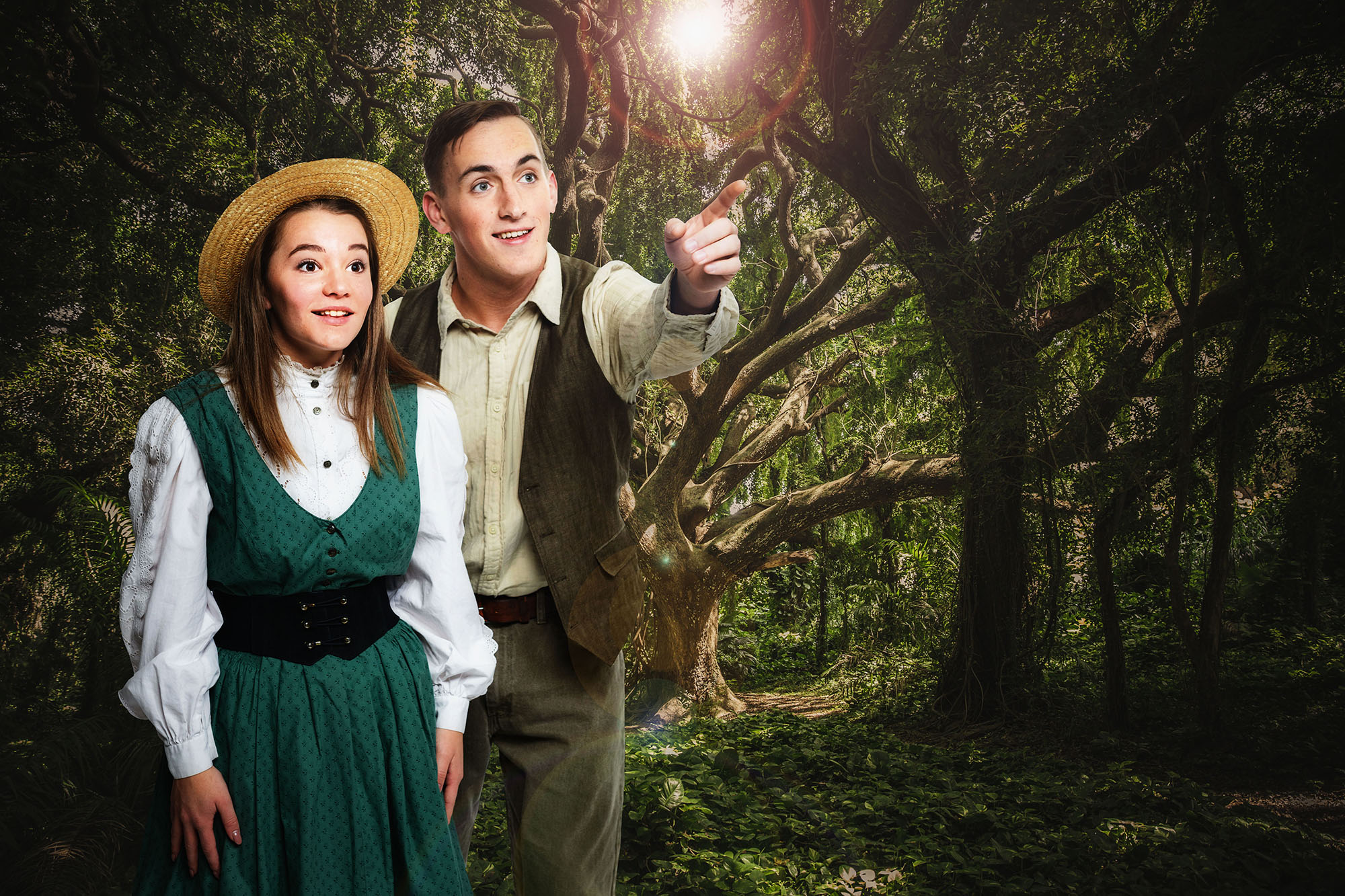If you could live forever… Tuck Everlasting the musical at St. Albert ...
