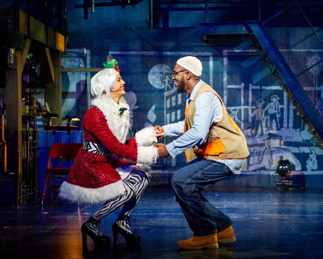 “There’s only now”: the eternal present of Rent. A review | 12thNight.ca
