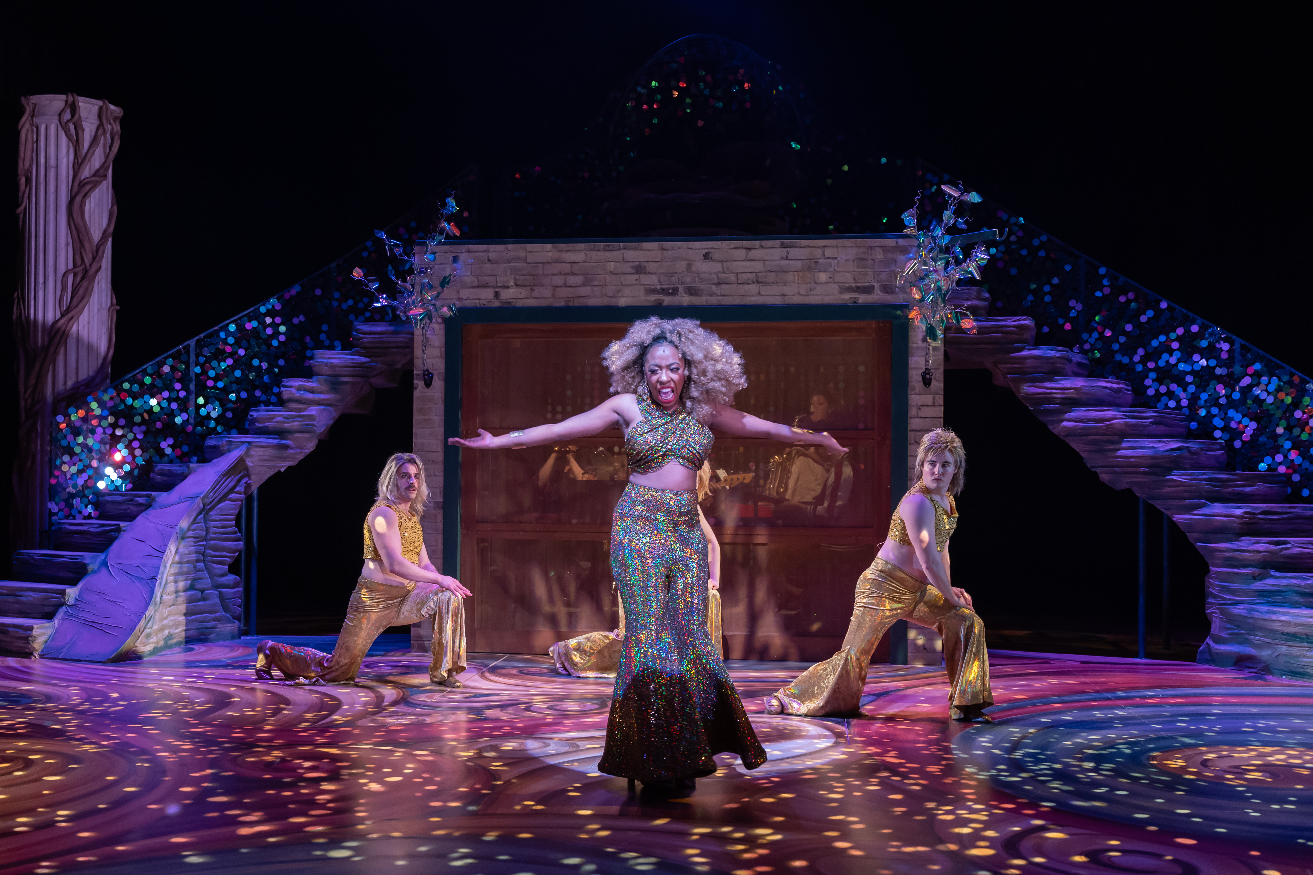 I have had a most rare vision'. A Midsummer Night's Dream: The 70s