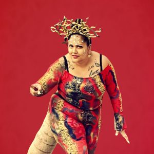 Sthenos Broken Curs, SOUND OFF Festival of Deaf Theatre. Photo supplied.