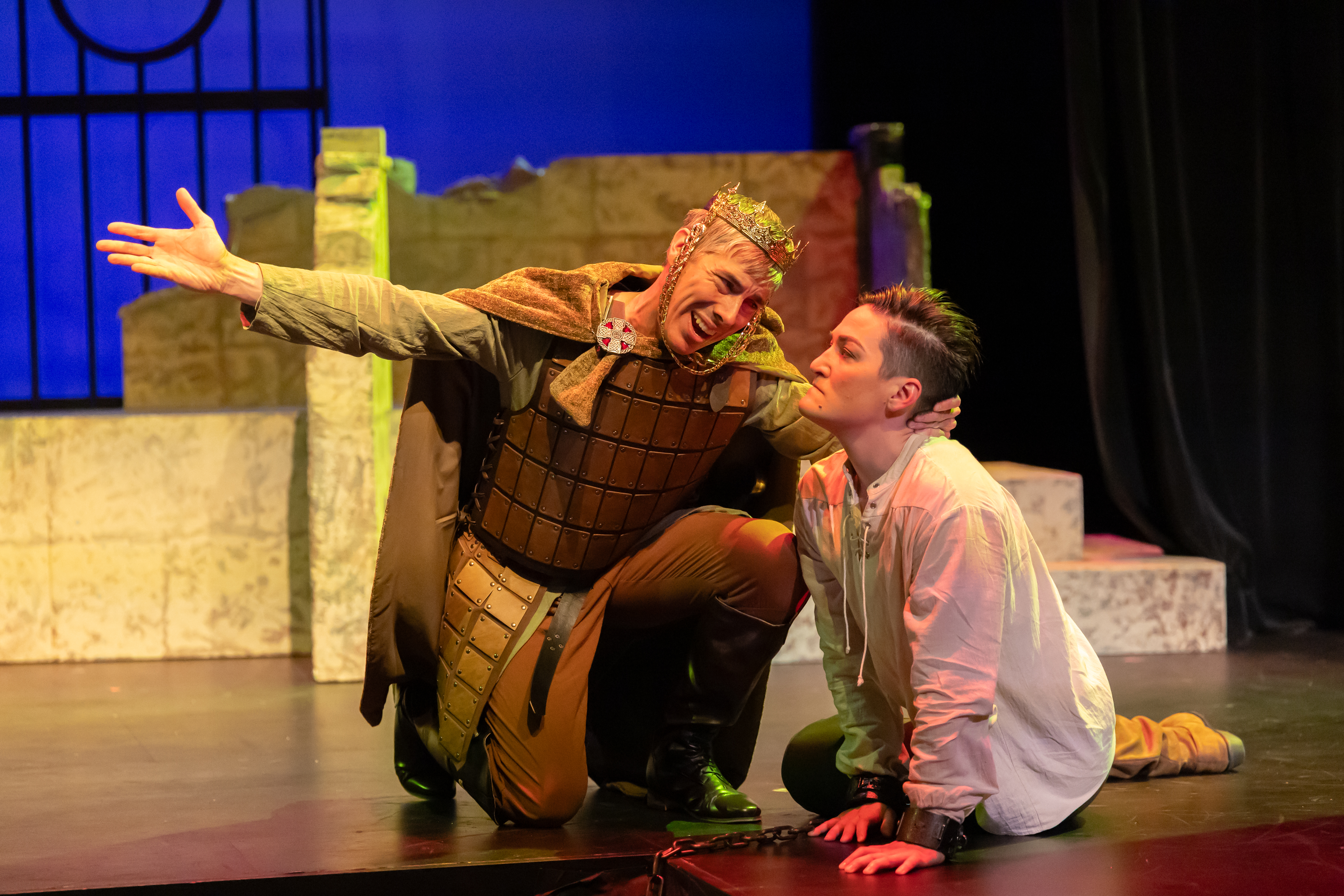 The sound of Silence: a new opera at NUOVA Vocal Arts, a review
