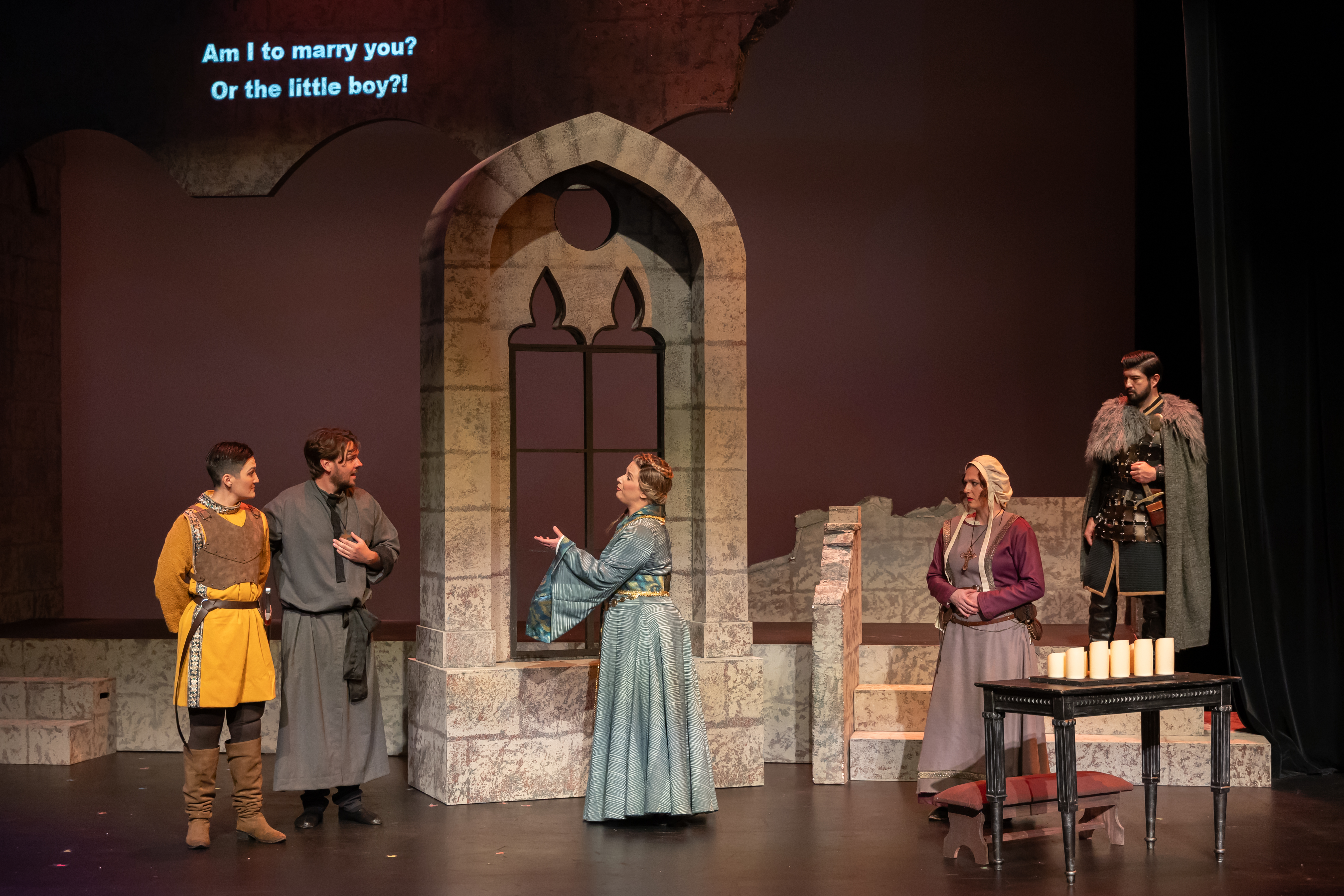 The sound of Silence: a new opera at NUOVA Vocal Arts, a review