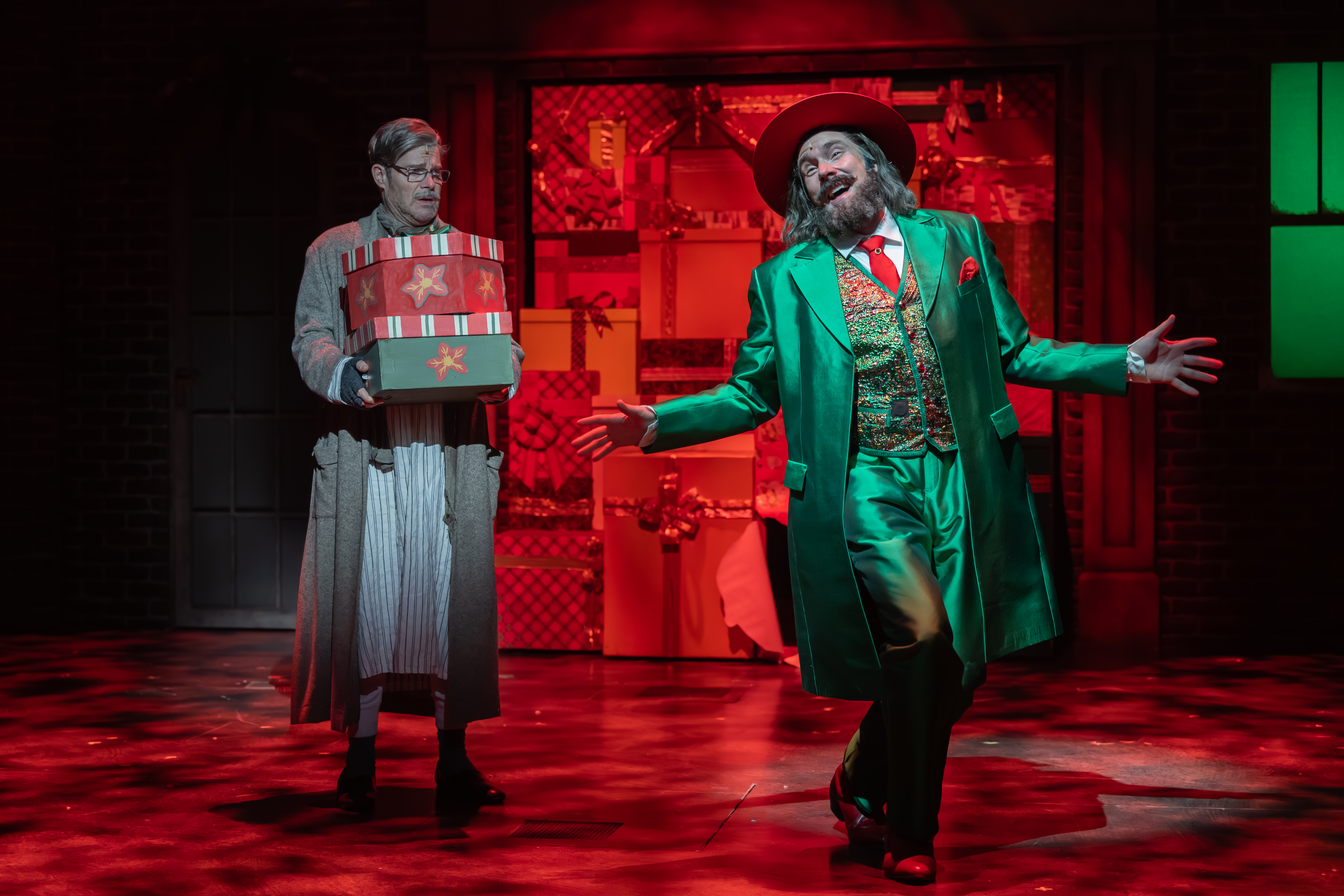 May your days be merry and bright … thoughts on the 2025 A