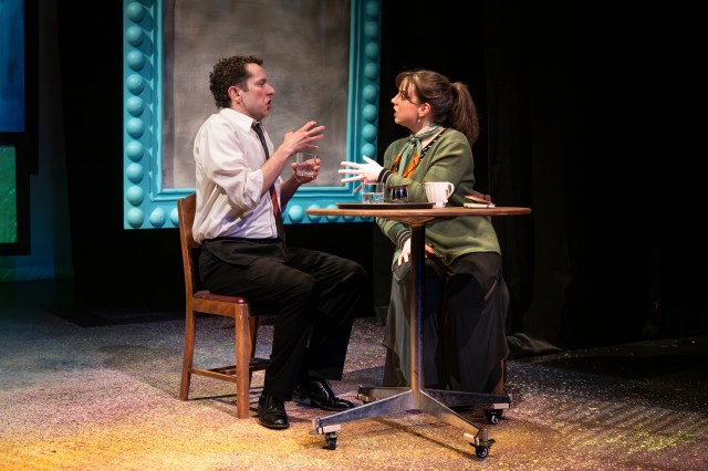 Snow, whatever. Get yourself to a theatre this weekend: a wealth of choices, Theater News Snow, whatever. Get yourself to a theatre this weekend: a wealth of choices, Theater News