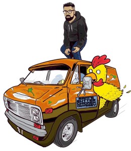 Two years and 51 servings later … The Butter Chicken Odyssey at Springboards New Play Festival, a preview Two years and 51 servings later … The Butter Chicken Odyssey at Springboards New Play Festival, a preview