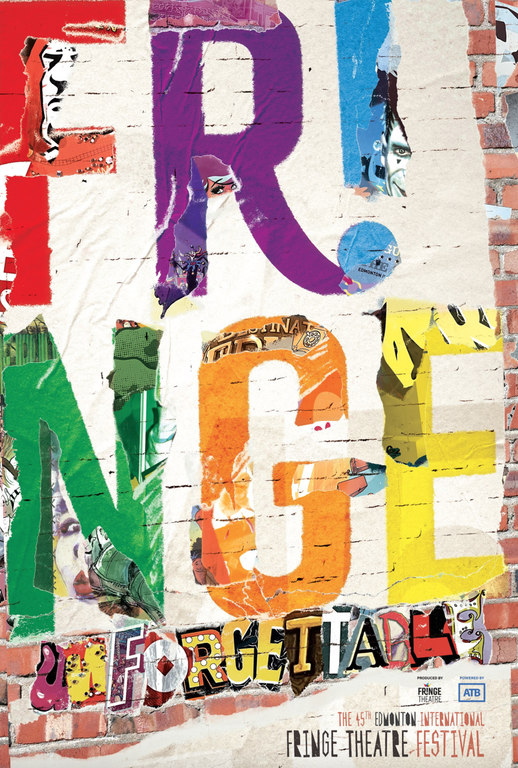 Fringe Unforgettable: the upcoming 45th annual edition of the Edmonton ...