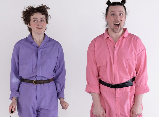A cross-border Fringe story, with a fistful of firsts: meet the creators of Jeff and Grungled KNOW FRILLS A cross-border Fringe story, with a fistful of firsts: meet the creators of Jeff and Grungled KNOW FRILLS